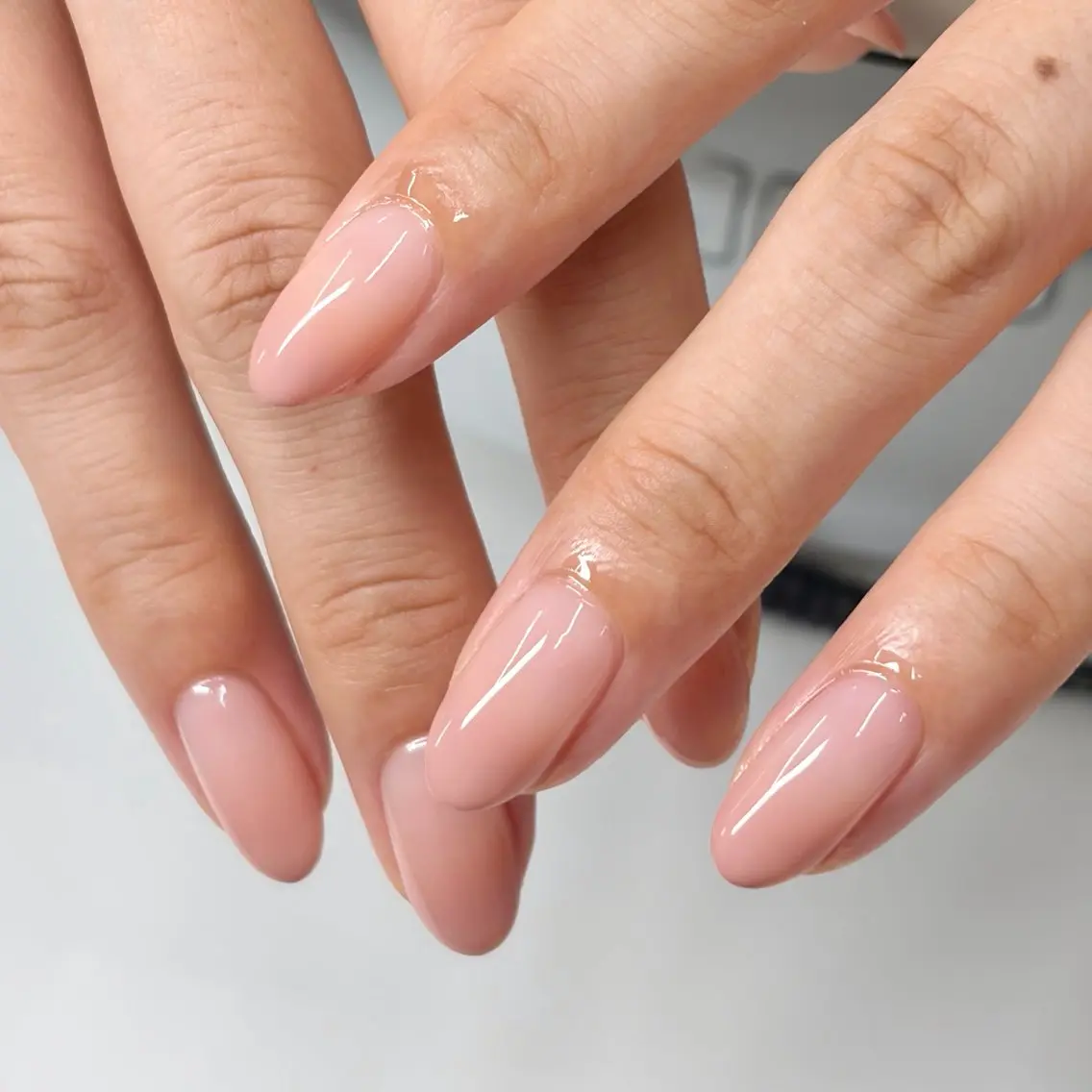 ネイル ハンドネイル miu モデル募集中 ♡ʾʾのネイルデザイン