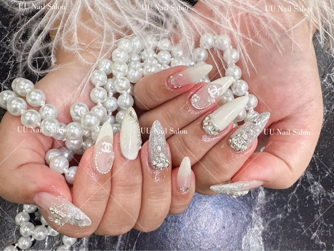 ネイル ハンドネイル UU Nail Salon 西川口のネイルデザイン