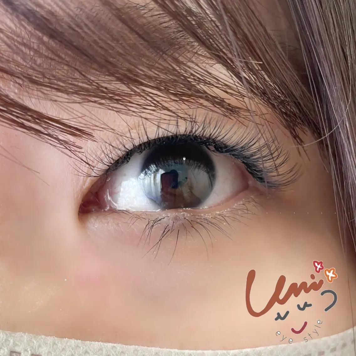 マツエク・マツパ uni eyestyleのマツエク・マツパデザイン