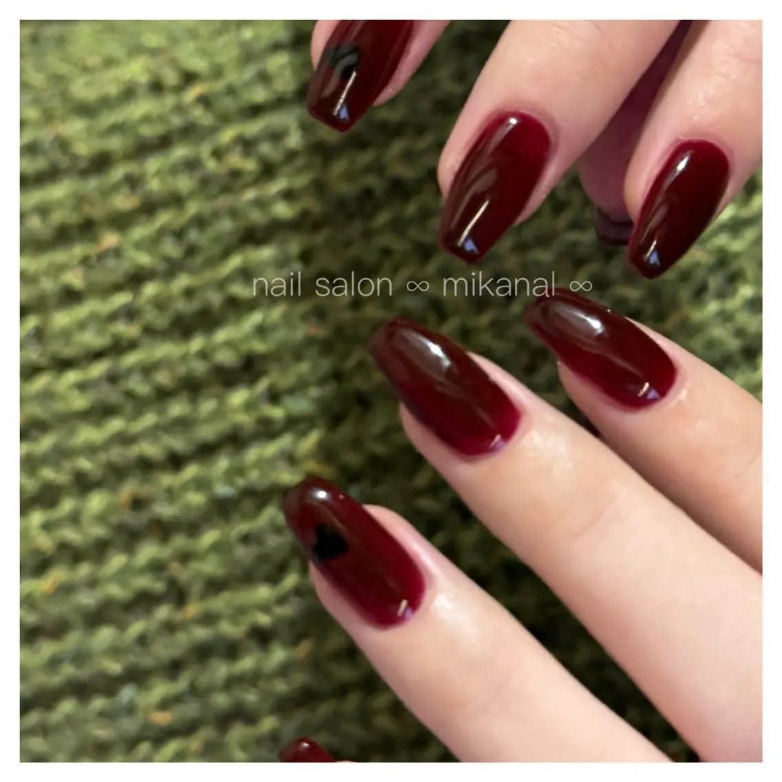 ネイル ハンドネイル フットネイル nailsalon ∞ ﾐｶﾅﾙ ∞のネイルデザイン