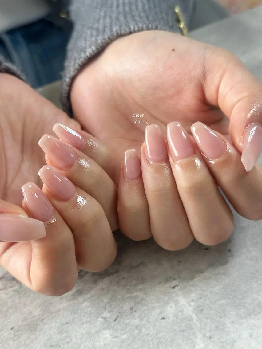 ネイル ハンドネイル One's Nail Roomのネイルデザイン