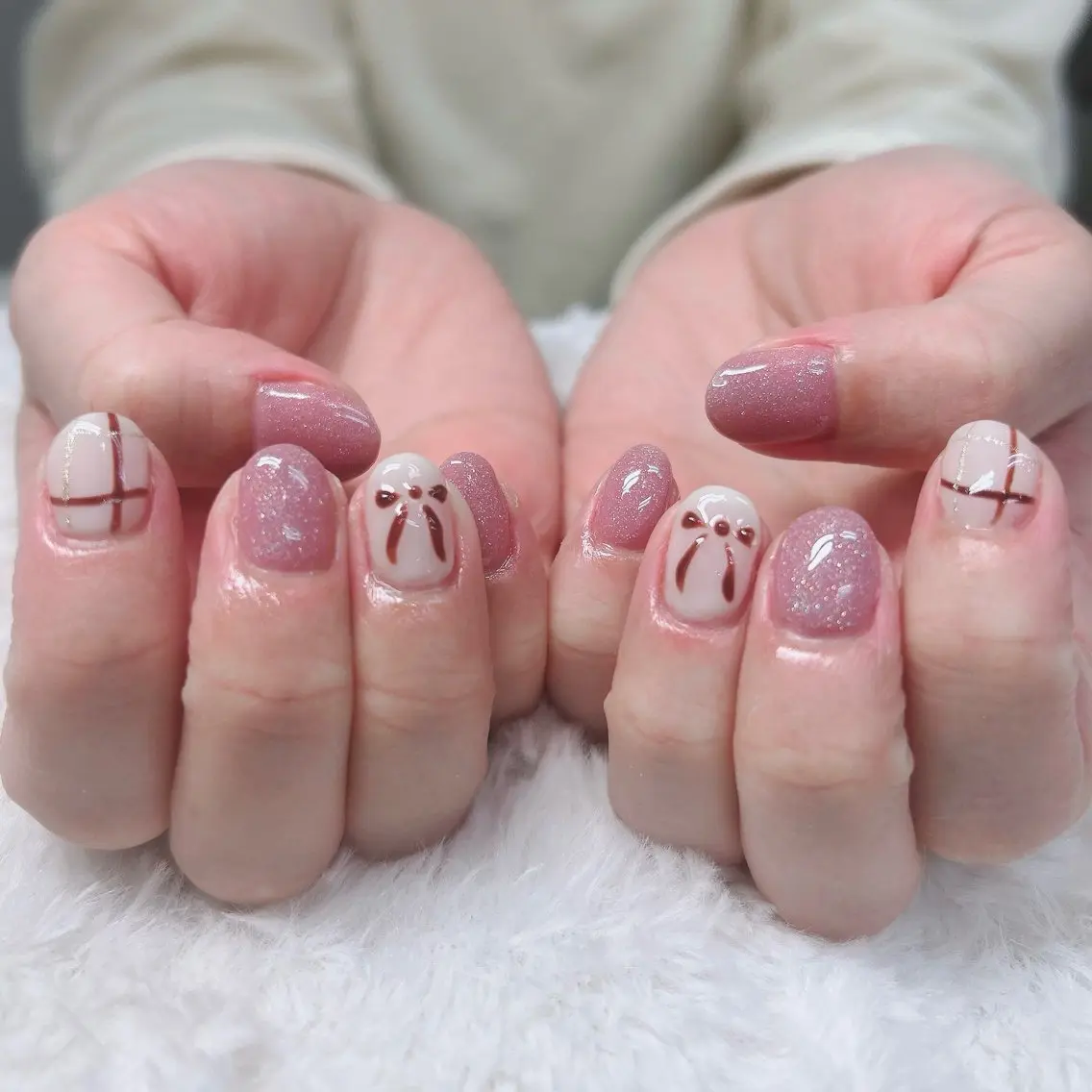 ネイル ハンドネイル TOIRO saoriのネイルデザイン