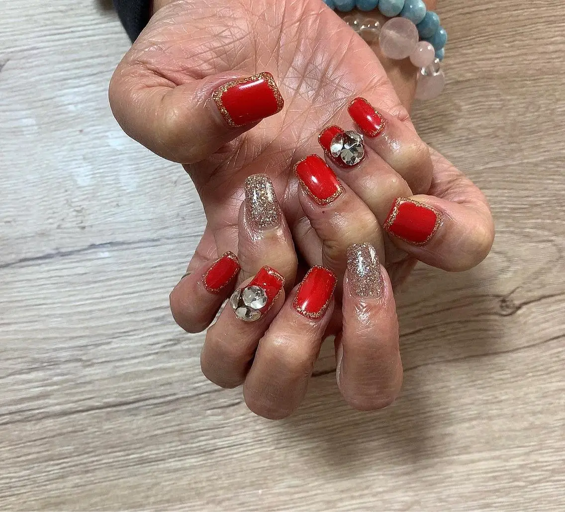 ネイル ハンドネイル MINAMI nailsのネイルデザイン