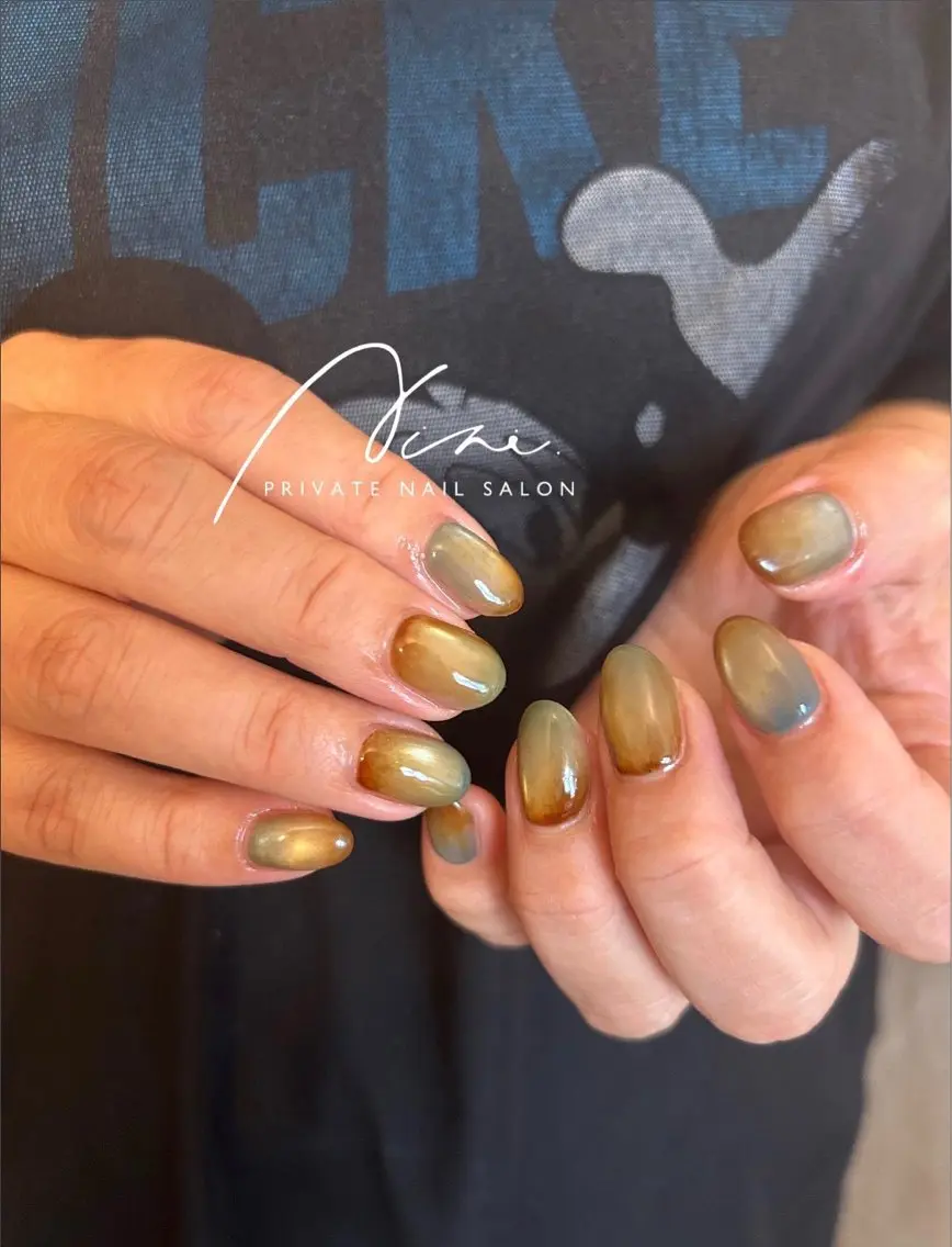 ネイル ハンドネイル riri. nail salonのネイルデザイン
