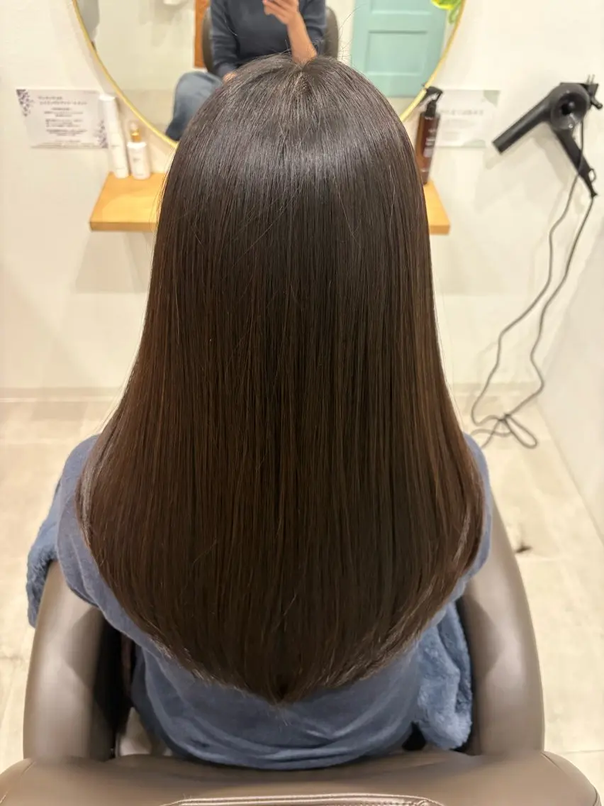 ロング umi to oto ウミトオトのヘアスタイル