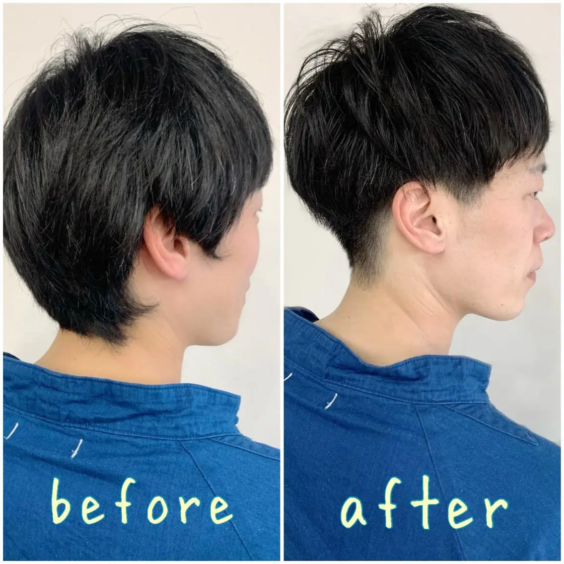 メンズ 安藤 まどかのヘアスタイル