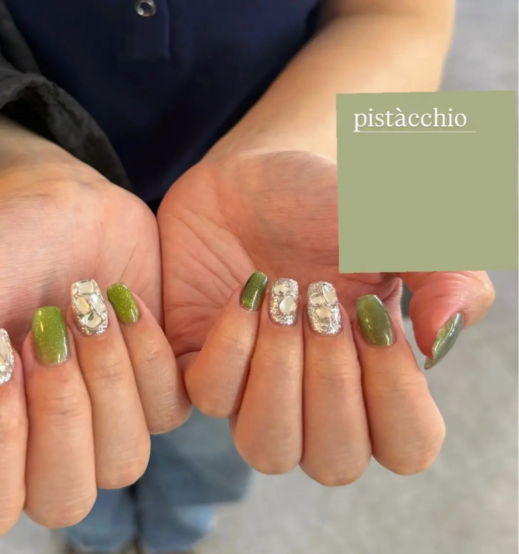 ネイル チークネイル 長さ出し フットネイル フレンチネイル ジェルネイル ハンドネイル NIKO NAIL 柏のネイルデザイン