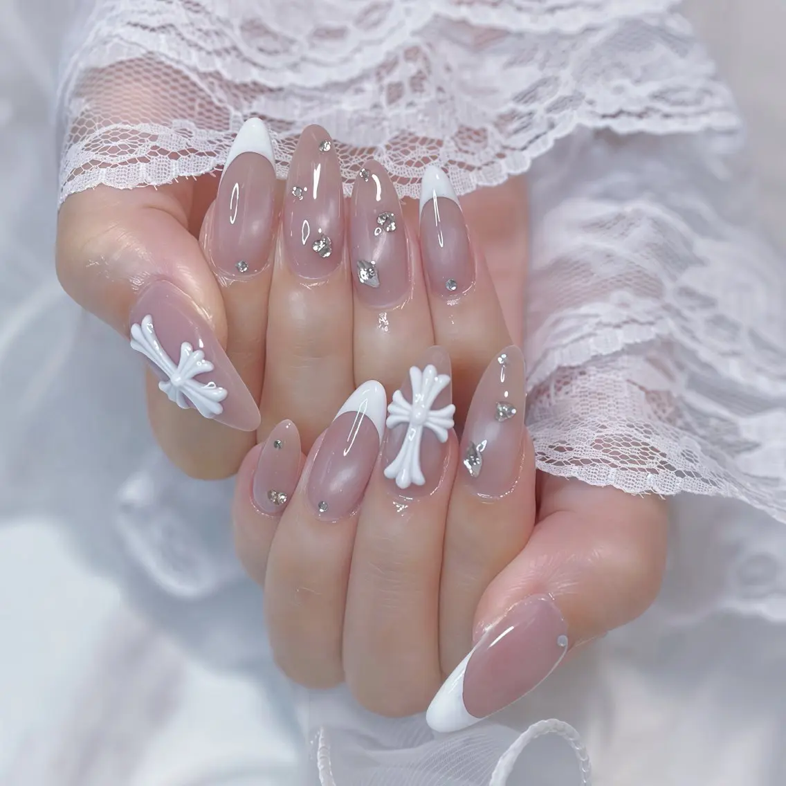 ネイル ハンドネイル nailsalon Paletteのネイルデザイン