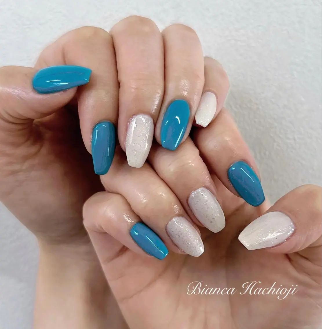 Handシンプルコース🐚 オフあり[パラジェル登録サロン/八王子]の写真