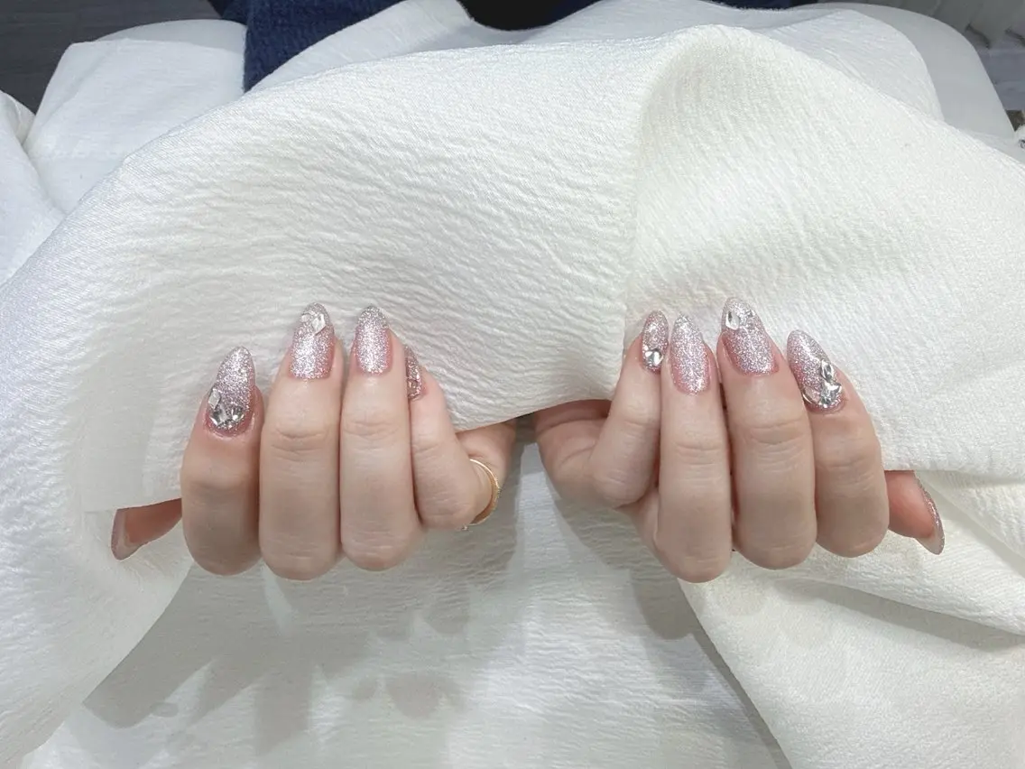 ネイル NailSalon✨ Écrinエクランのネイルデザイン