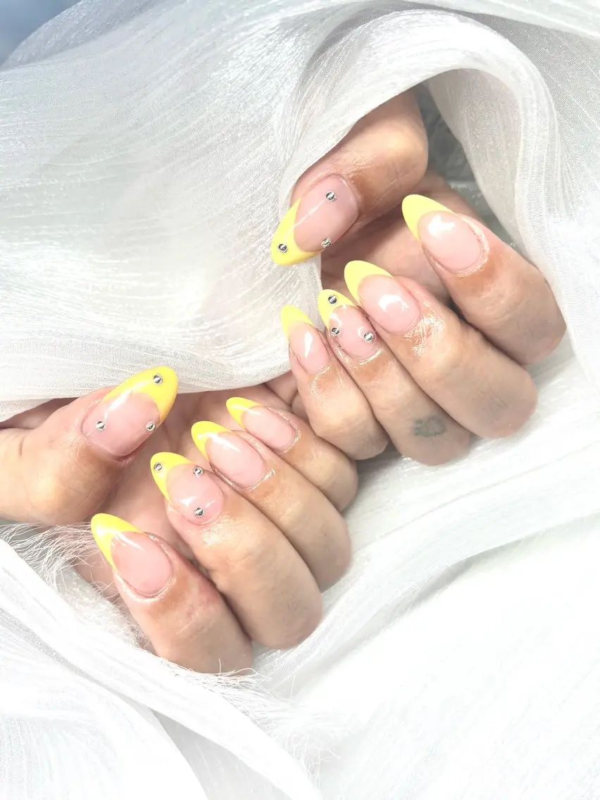 ネイル ハンドネイル Sunny La Nailのネイルデザイン