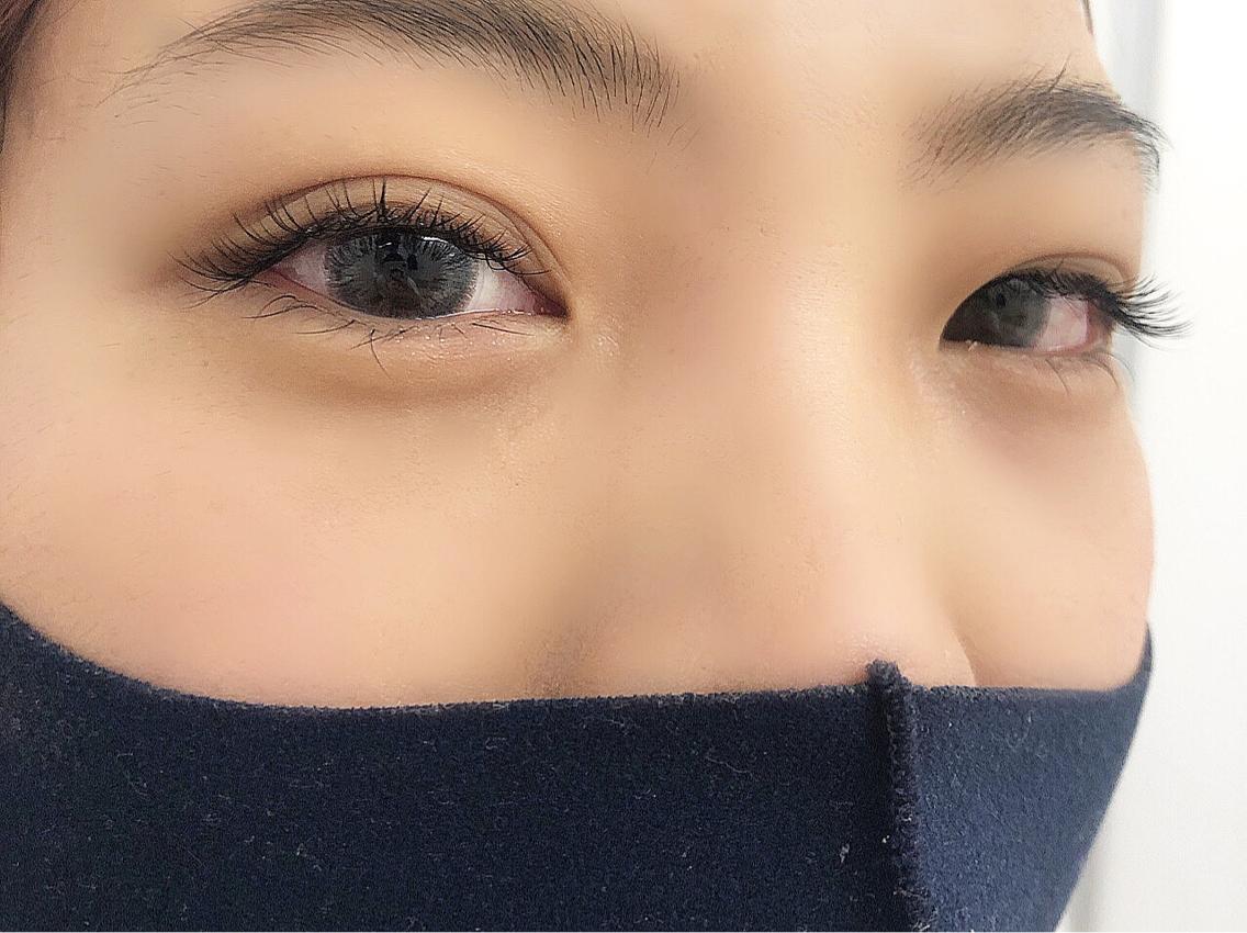 マツエク・マツパ Cカール フラットラッシュ セクシー まつ毛屋🌷 maaru。の眉毛・アイブロウイメージ