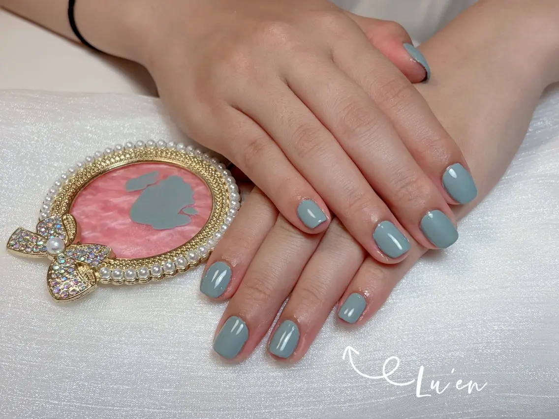 ネイル Lu’en Nailsのネイルデザイン