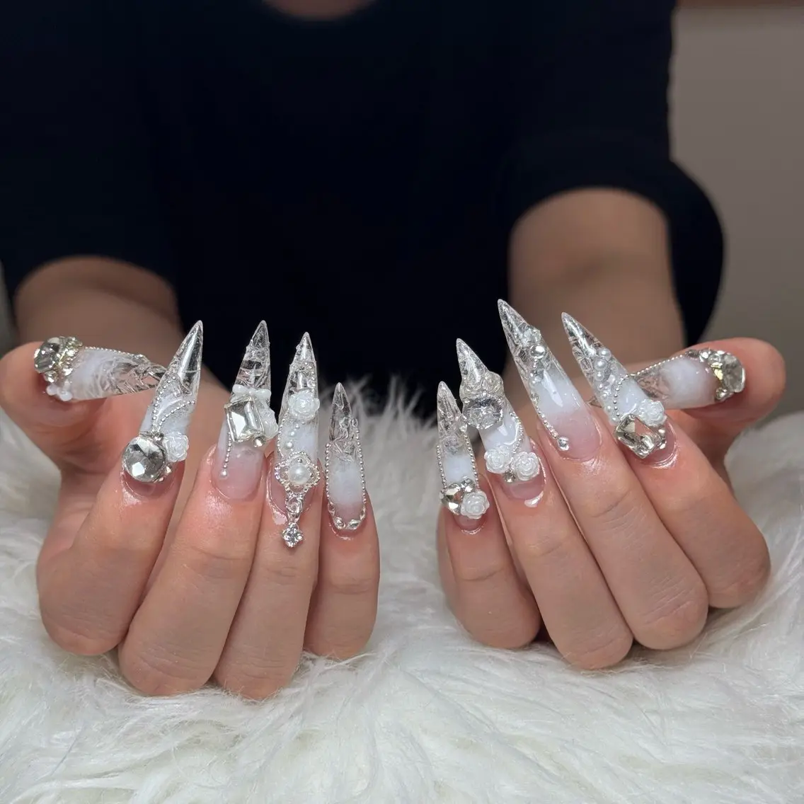 ネイル ハンドネイル Luci Nail Shinokuboのネイルデザイン