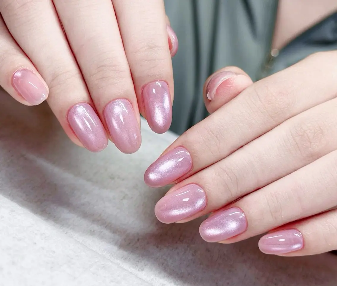 ネイル ハンドネイル Pure&Rich Nailのネイルデザイン