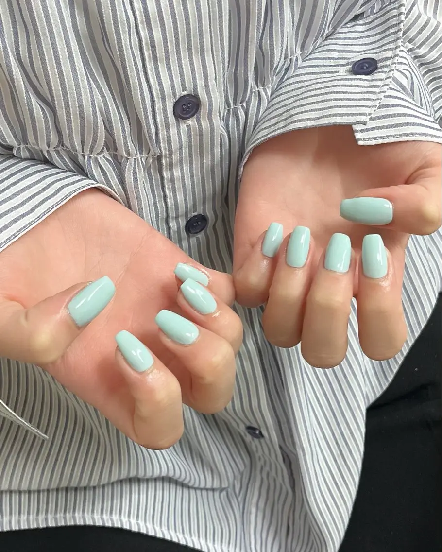 ネイル ハンドネイル nii_nail ◎阿波座のネイルデザイン