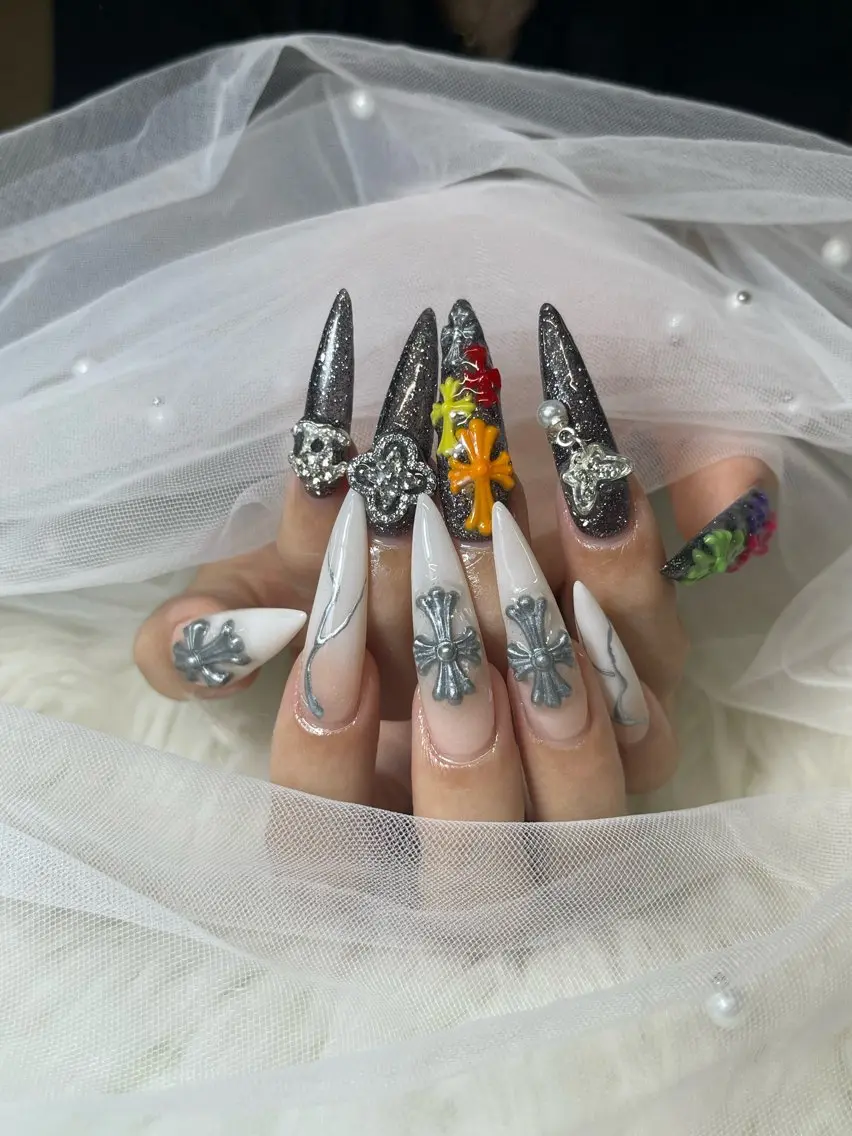 ネイル ハンドネイル NiJi Nailsのネイルデザイン