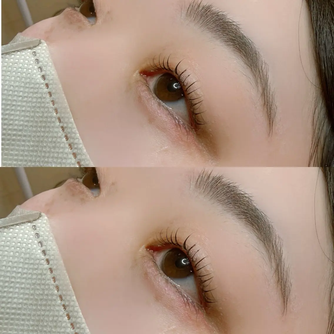 マツエク・マツパ jujur⭐️ Ayuの眉毛・アイブロウイメージ