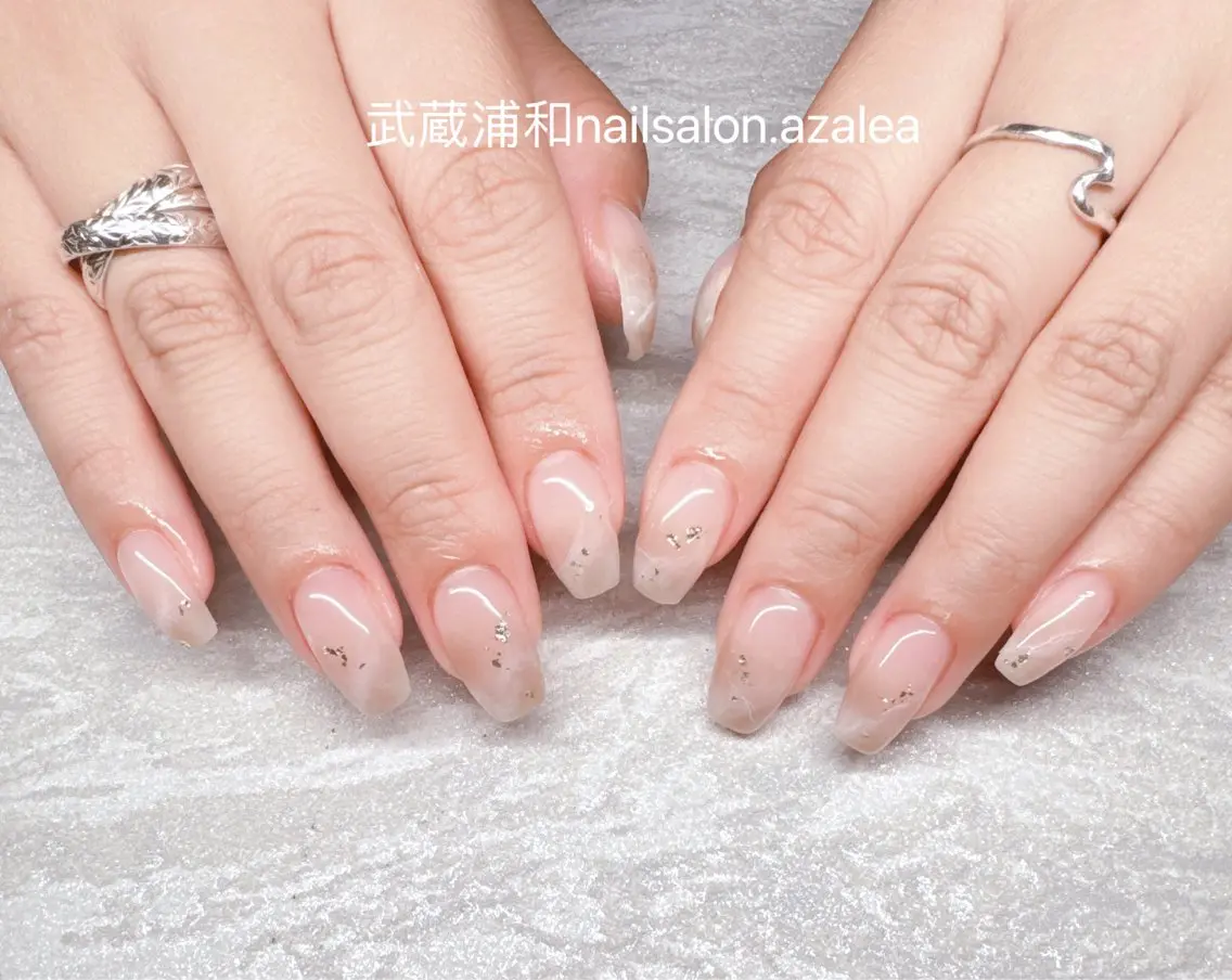 ネイル ハンドネイル R inのネイルデザイン