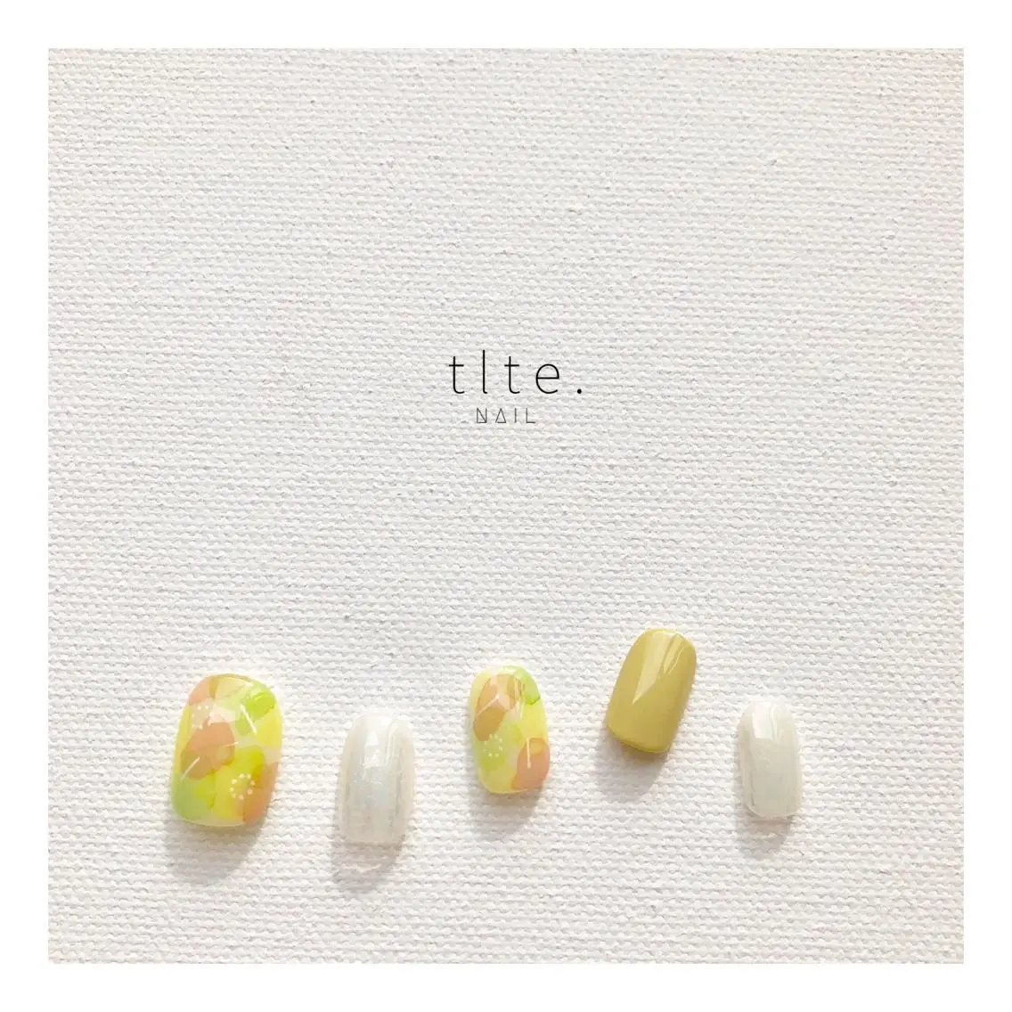 ネイル tlte. NAILのネイルデザイン