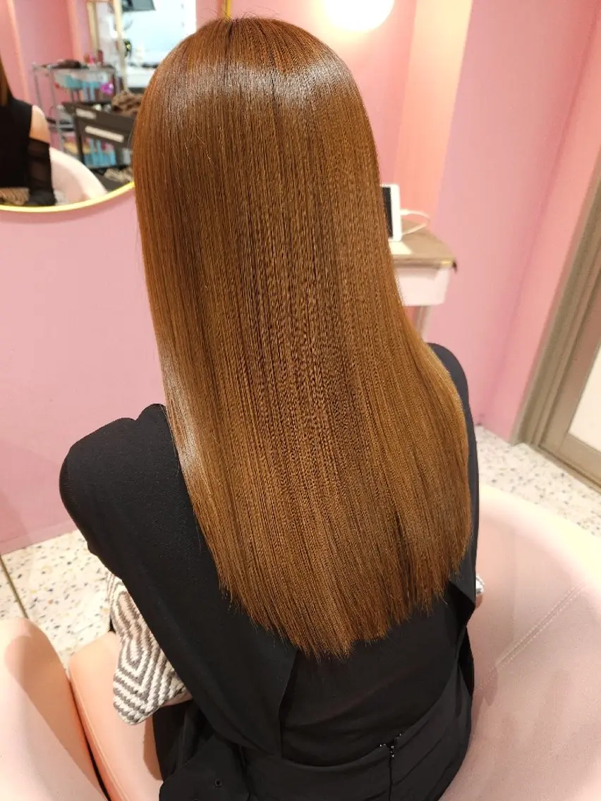 成瀬 弘光のヘアスタイル