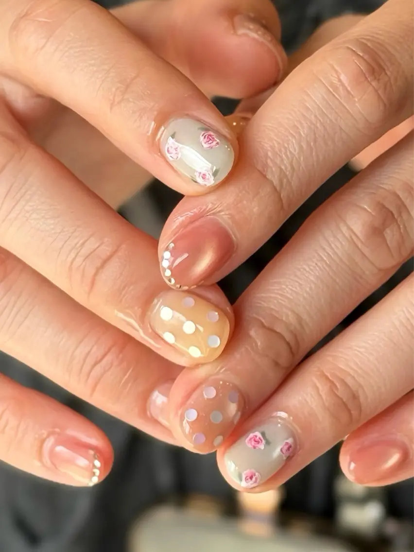 ネイル Kitagawa Nachiのネイルデザイン
