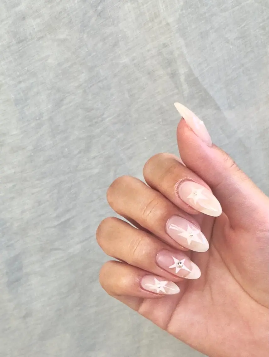 ネイル ハンドネイル Baden Nail バ-デン ネイルのネイルデザイン