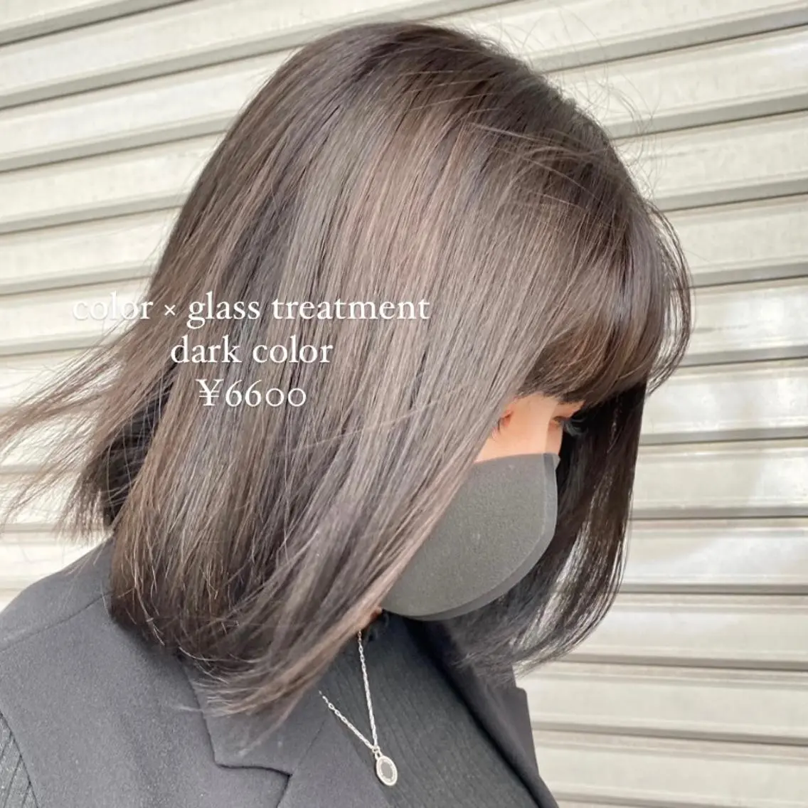 ミディアム niconail 🧣ayu 📍烏山のネイルデザイン