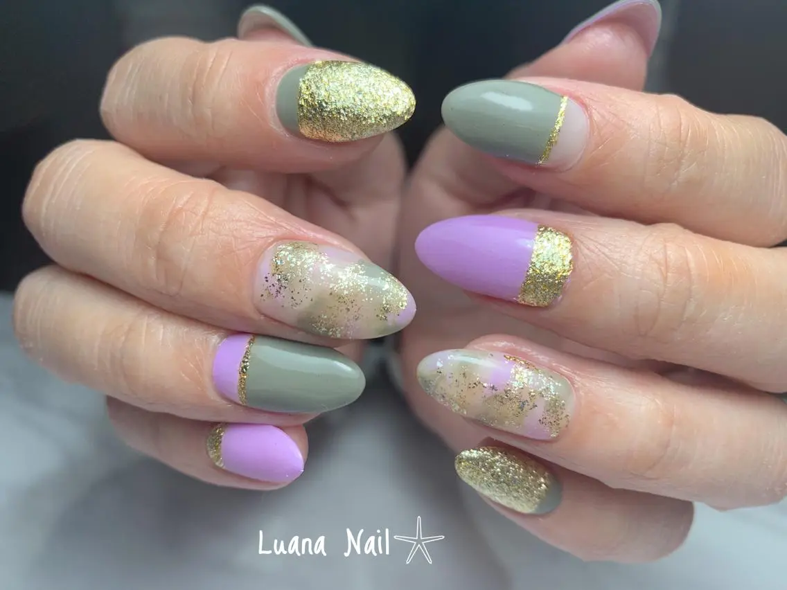 ネイル BeauJu by Luana Nailのネイルデザイン