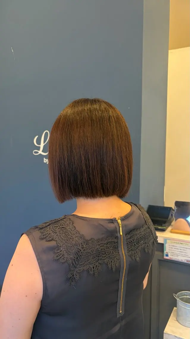 ショート ✨🎀さいとう みれい🎀✨のヘアスタイル