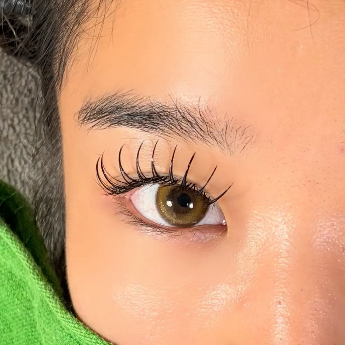 マツエク・マツパ マツエク eyelash Liinaのマツエク・マツパデザイン