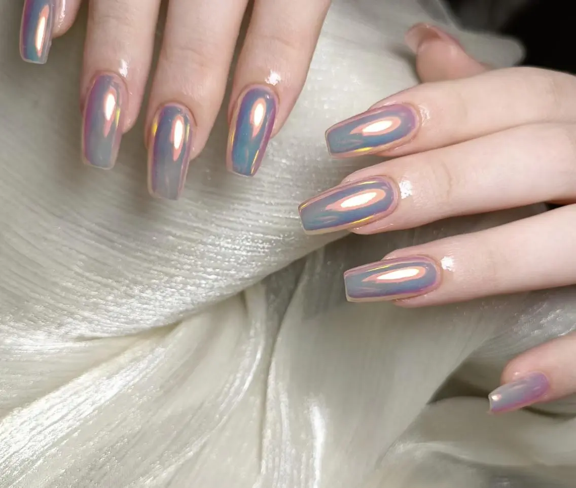 ネイル ハンドネイル 🎀 Ayaka_nailのネイルデザイン