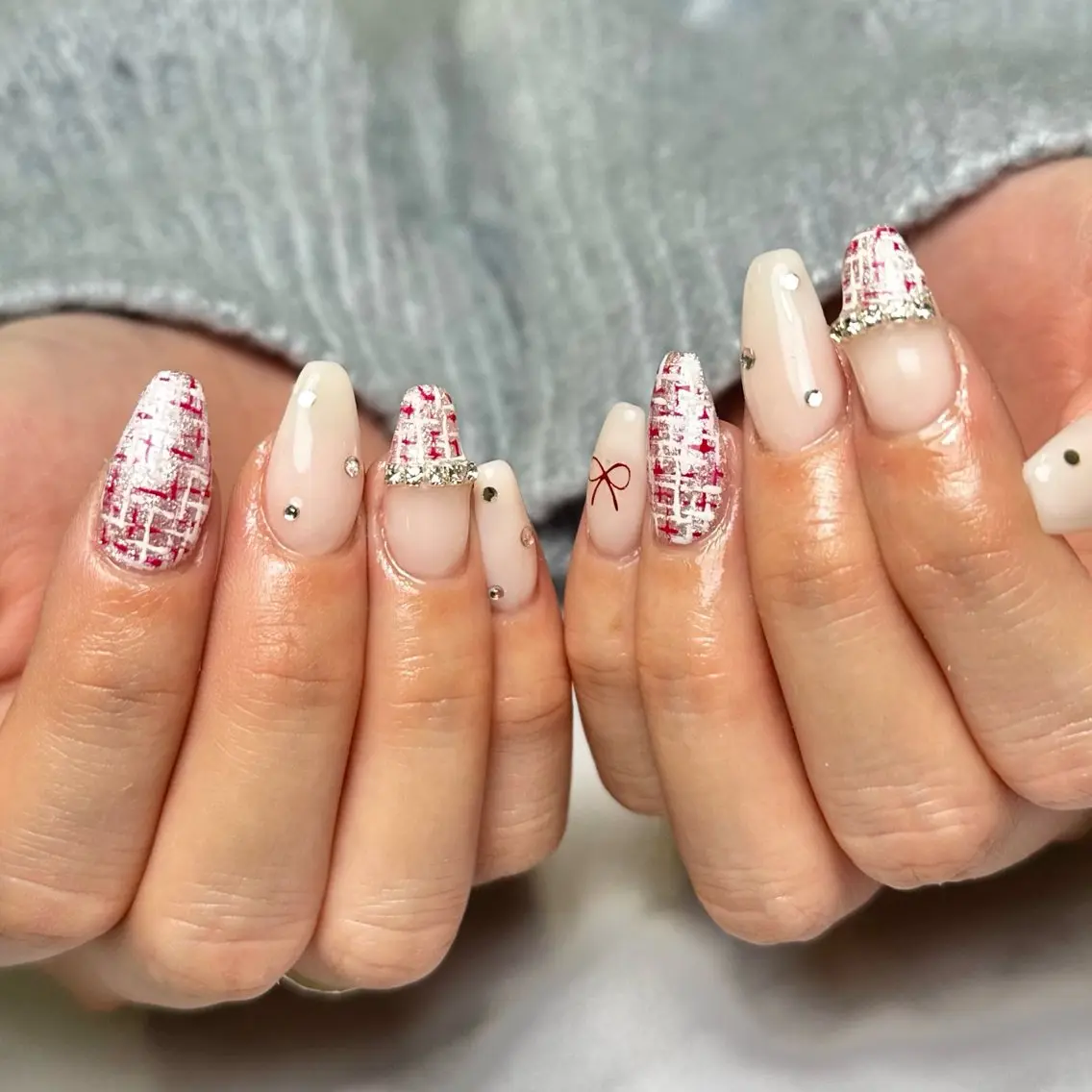 ネイル ハンドネイル -Zen- honoka🌷のネイルデザイン