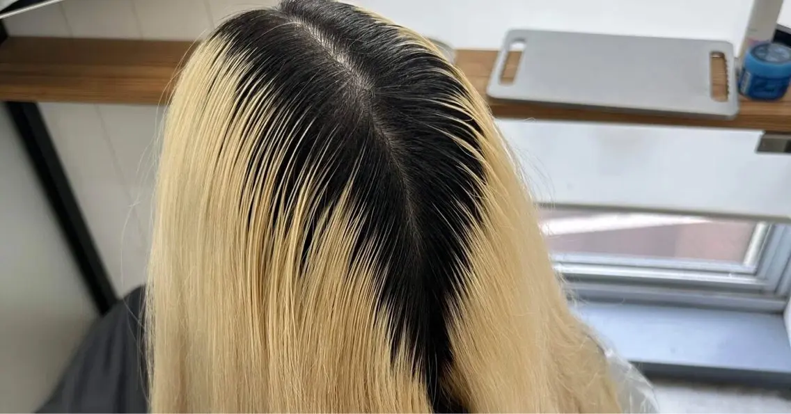 ロング ロング 暖色カラー 韓国系 🇰🇷はるか🩷のヘアスタイル