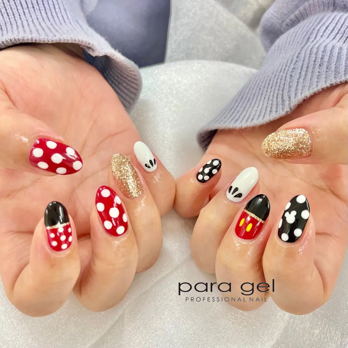 ネイル ハンドネイル Bianca🎀 ONODERAのネイルデザイン