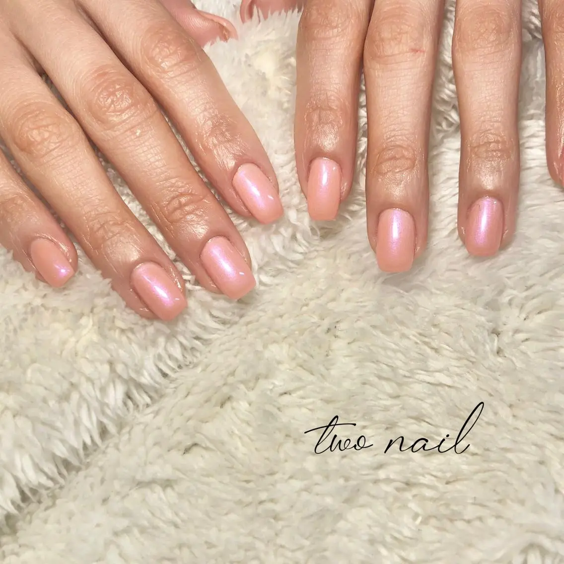 ネイル アートネイル オーロラネイル フットネイル ハート ニュアンスネイル ハンドネイル two nailのネイルデザイン