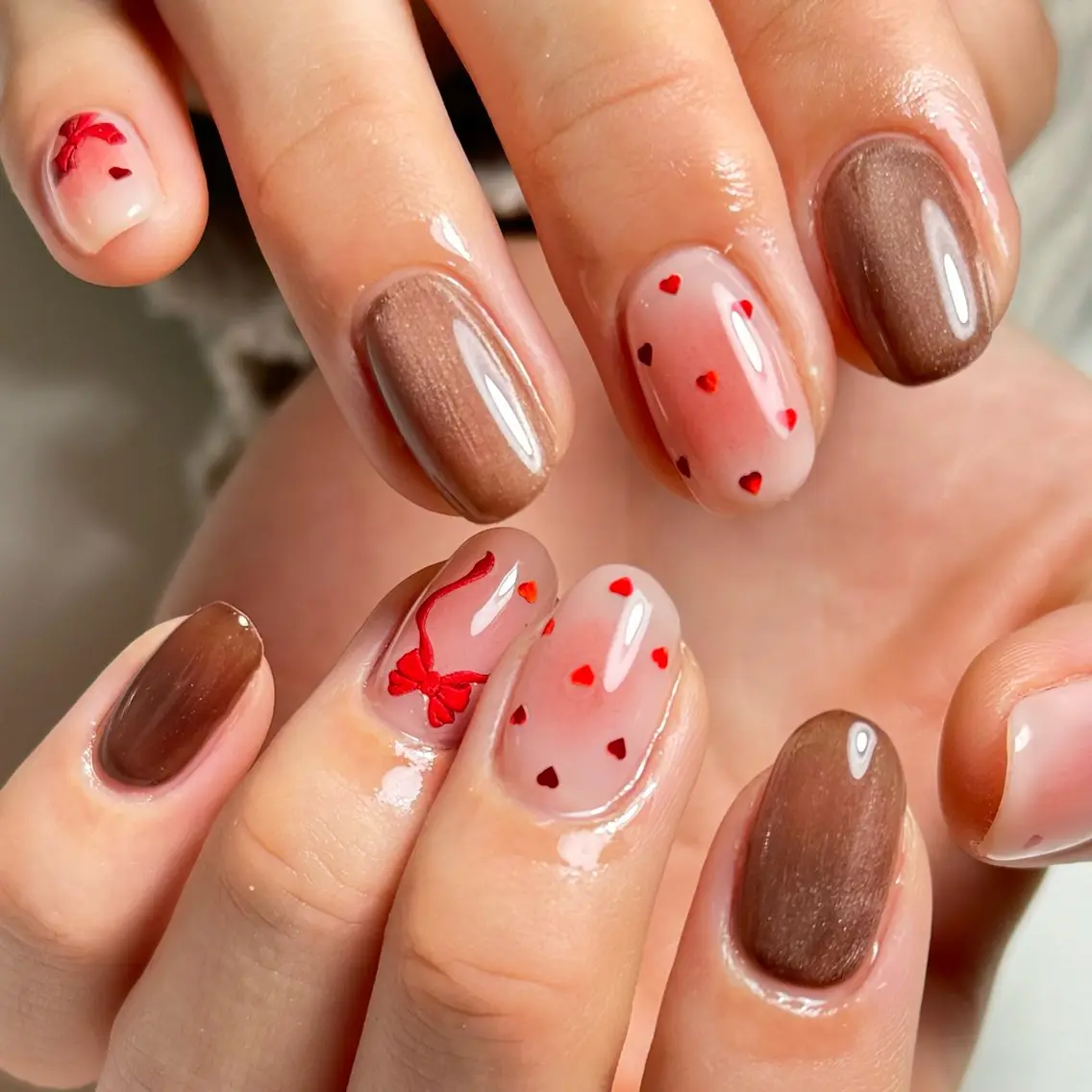 ネイル ハンドネイル Nail Salon EUBのネイルデザイン