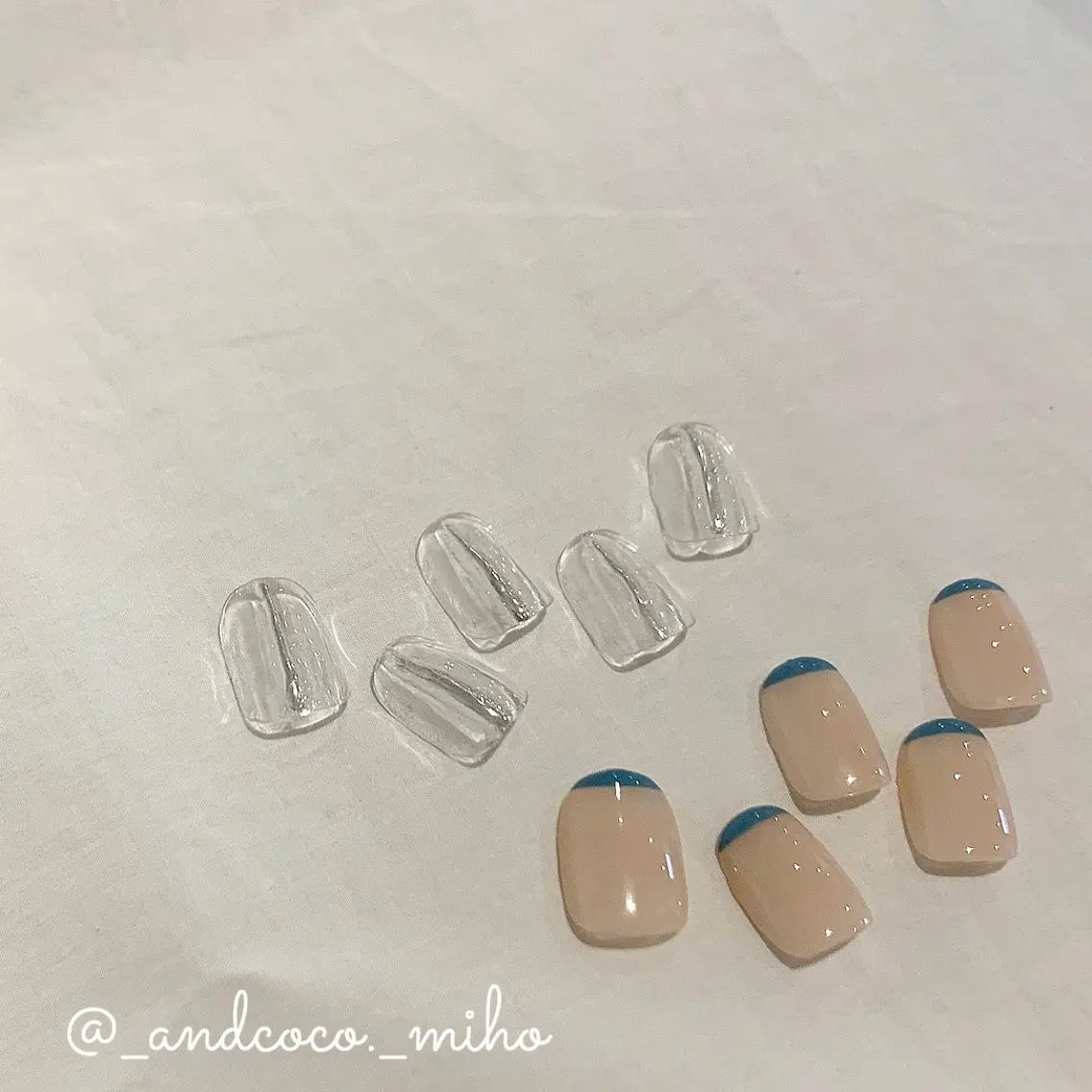 ネイル ハンドネイル Nailist〻 mihoのネイルデザイン