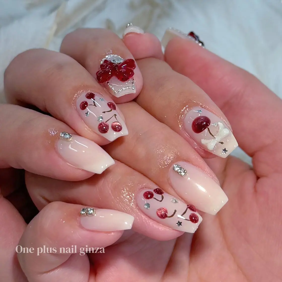 ネイル honor 🎀のネイルデザイン