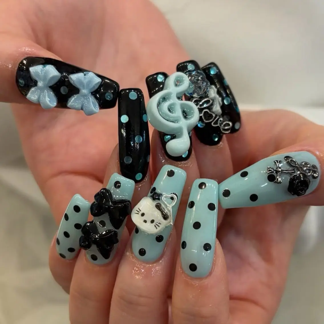 ネイル ハンドネイル Anju Nailのネイルデザイン