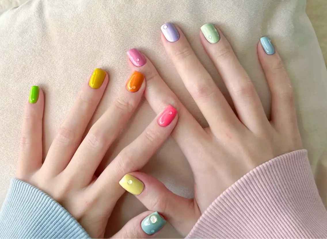 ネイル ハンドネイル Jm nailのネイルデザイン