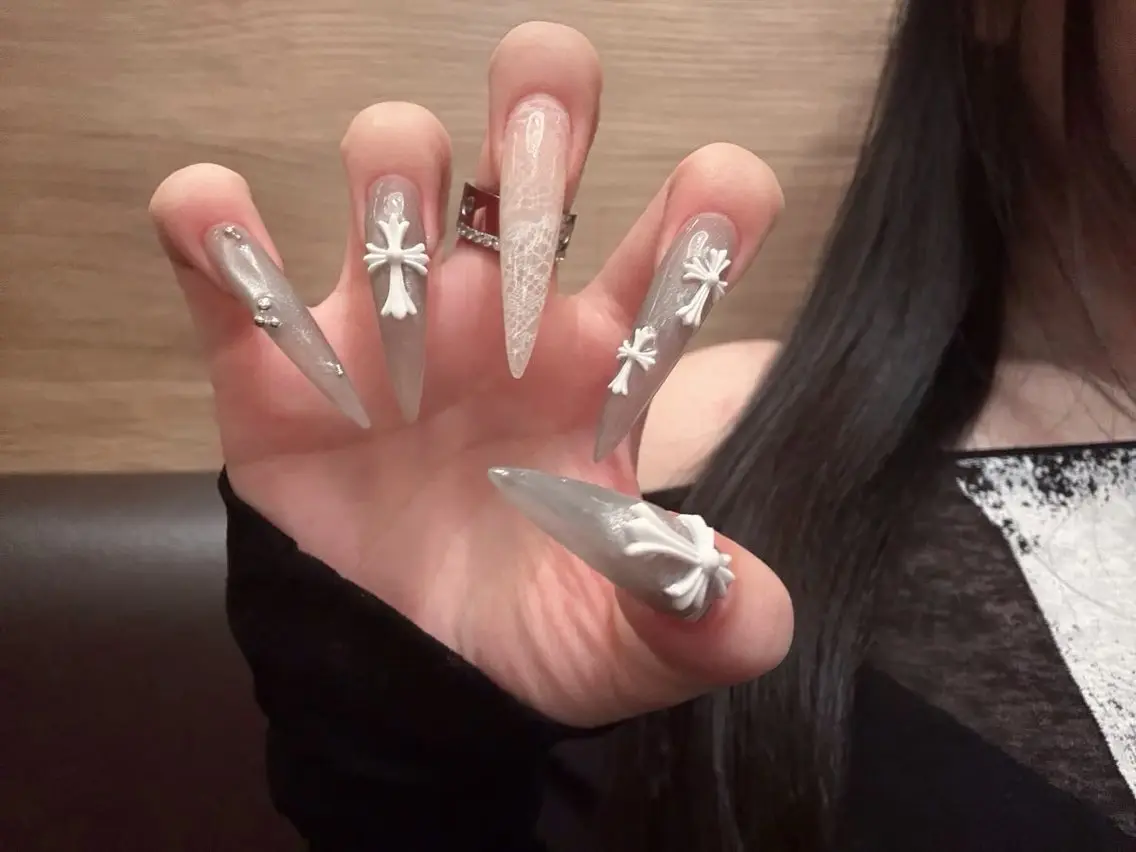 ネイル ジェルネイル 韓国ネイル 持ち込み シンプルネイル ワンホンネイル ハンドネイル 🎀AURA Nailsalonのネイルデザイン