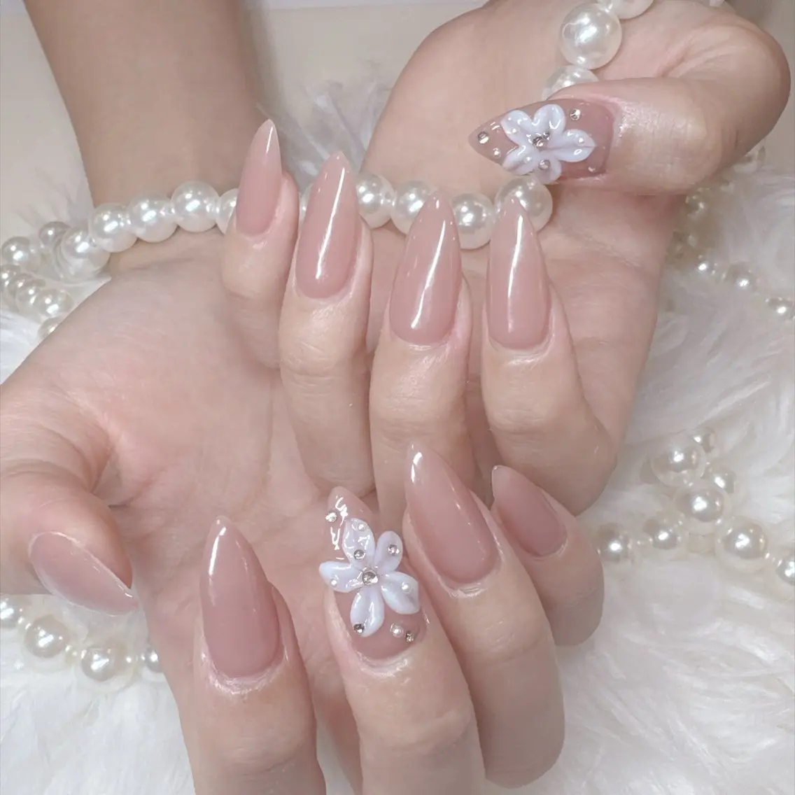 ネイル ハンドネイル minami ネイルのネイルデザイン