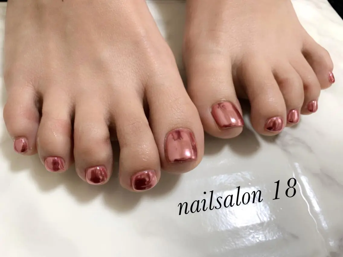 ♦️foot マグネット、ミラー【オフ込み】の写真