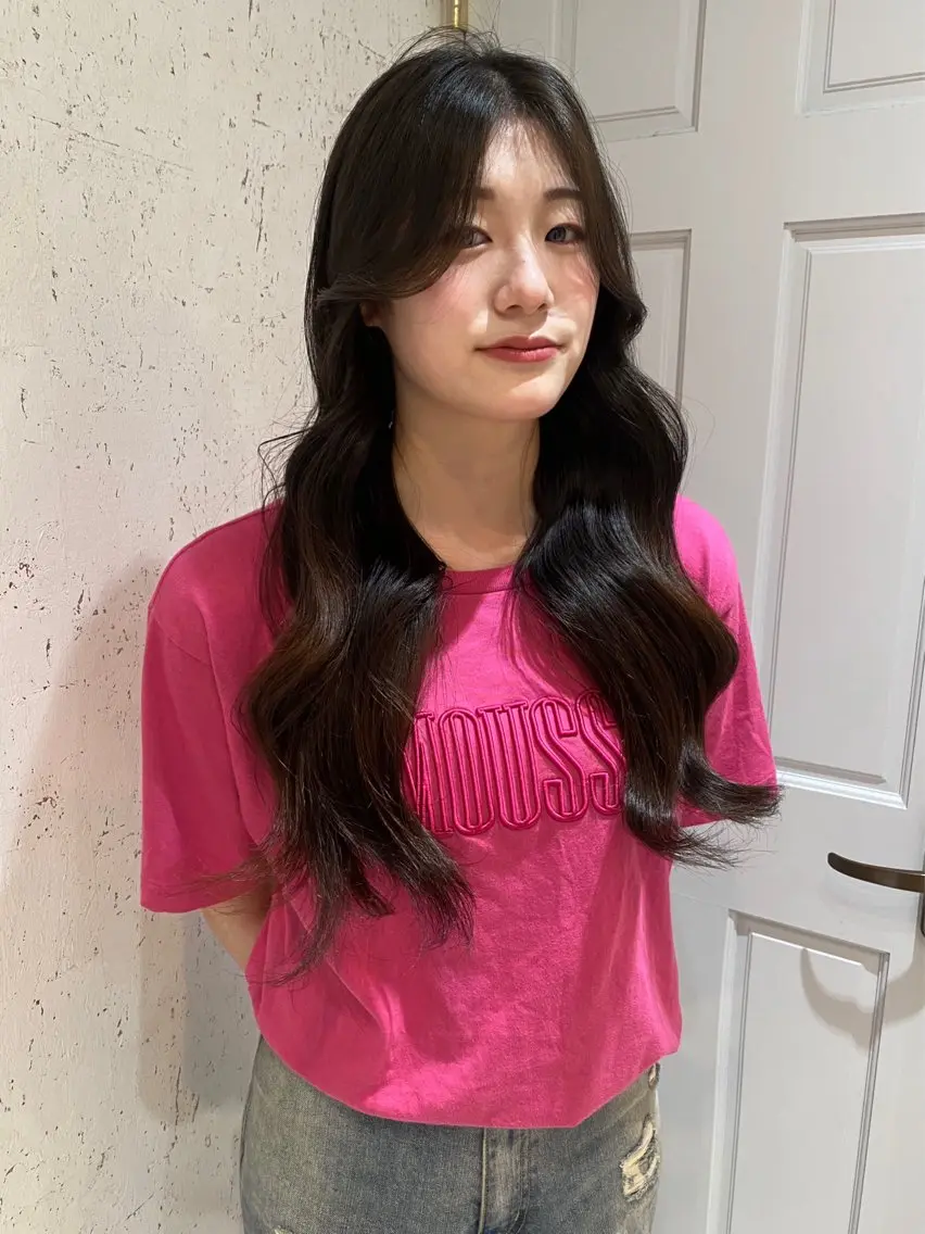 ロング トリートメント mai / linoah˚✧のヘアスタイル