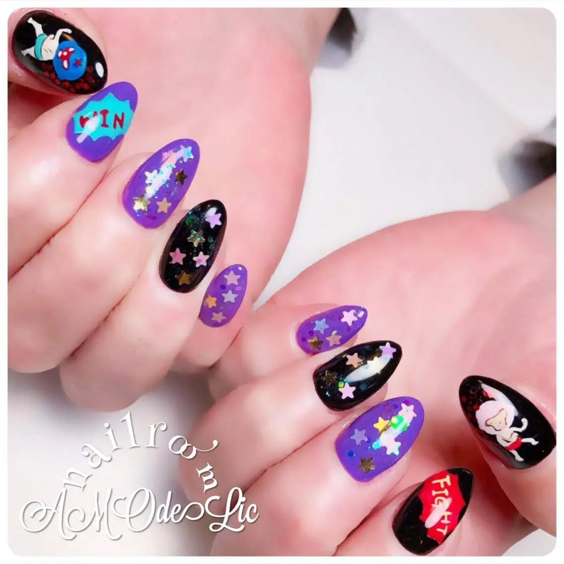 ネイル ハンドネイル manicurist yuriのその他イメージ