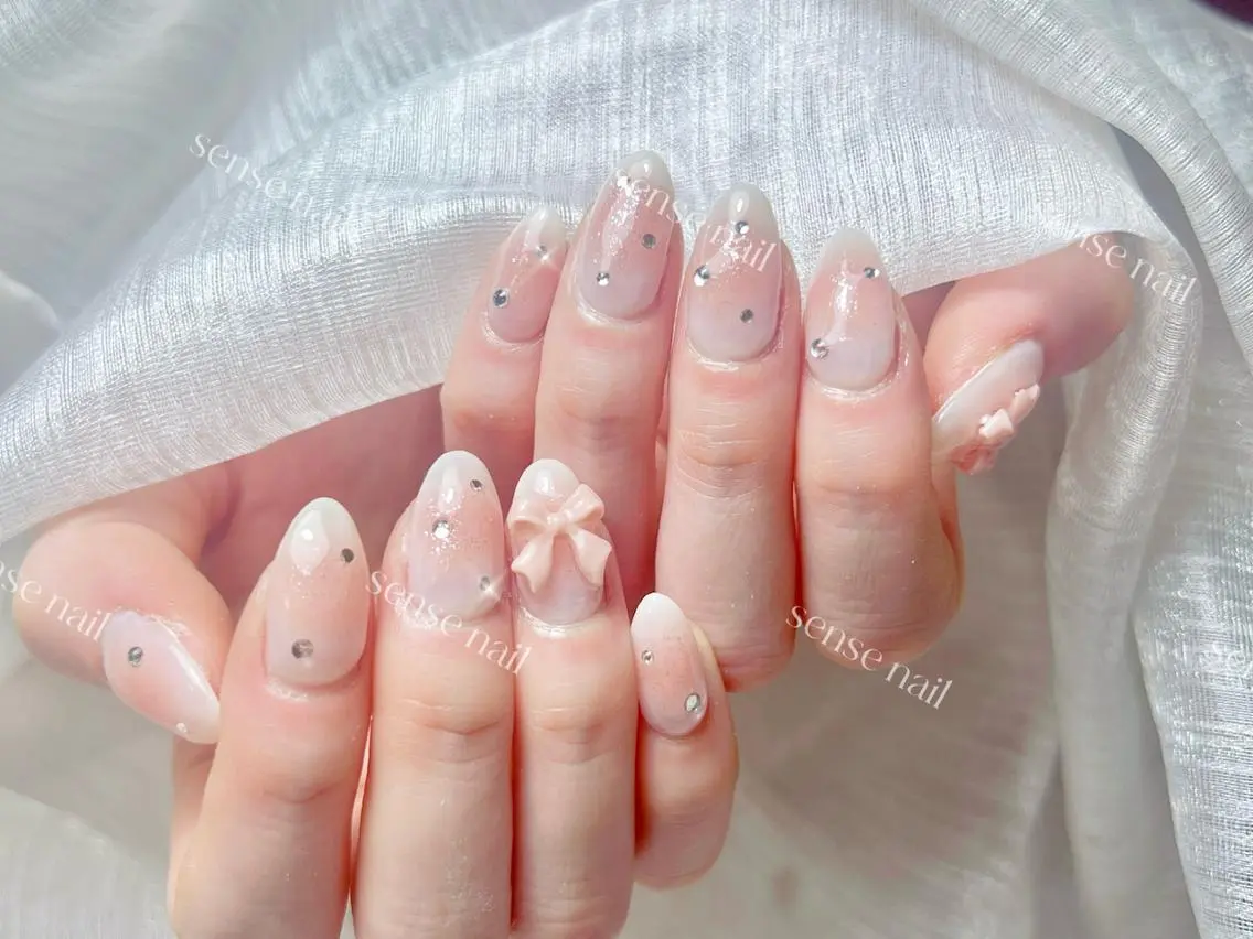 ネイル 🎀Sense Nail渋谷店🎀のネイルデザイン