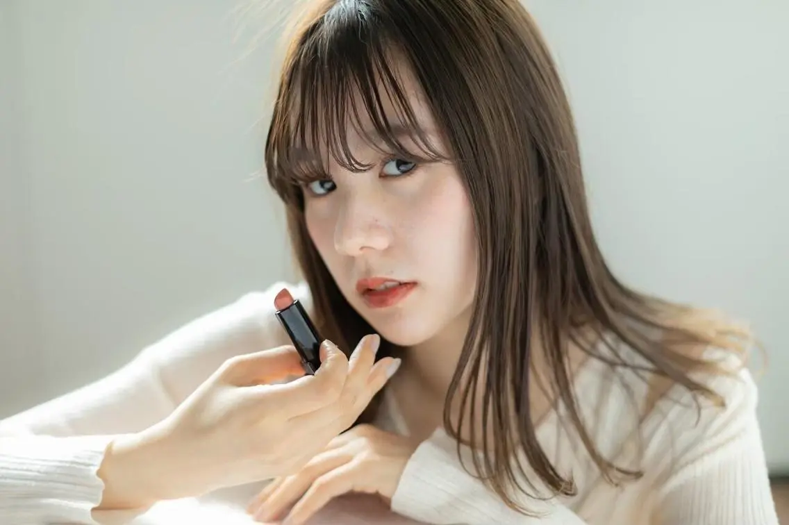 【特別価格カラー💄】カラー＋Aujua2STEP\6400の写真