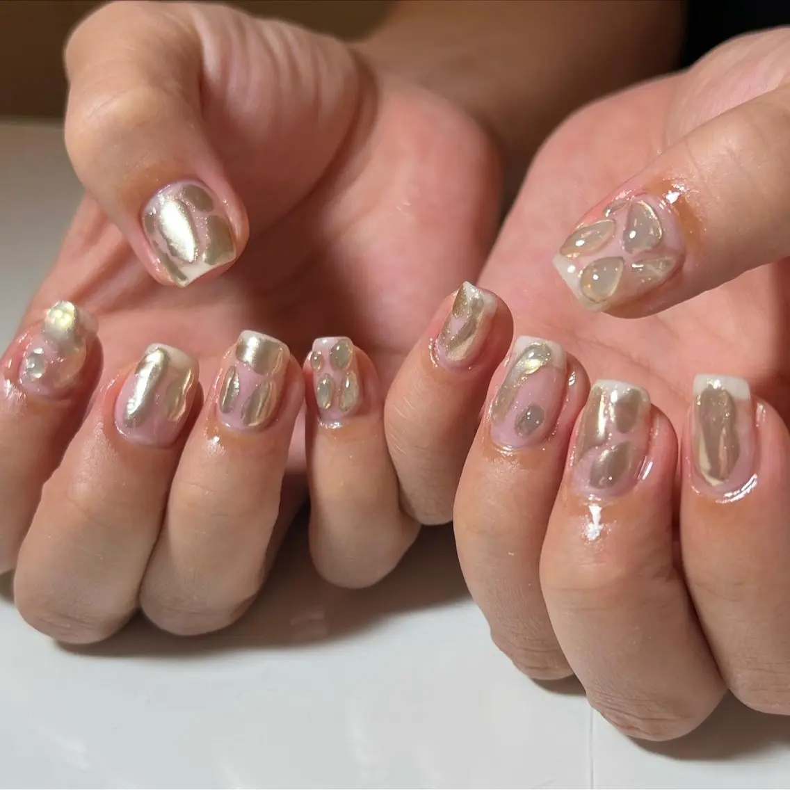 ネイル ハンドネイル nailsalon yoiのネイルデザイン