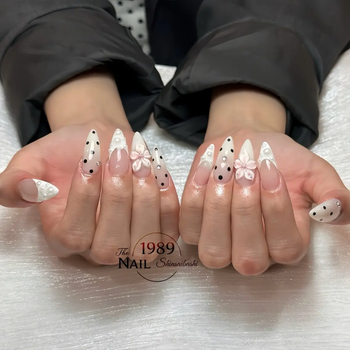 ネイル ハンドネイル ハンドケア The 1989 Nail Salonのネイルデザイン